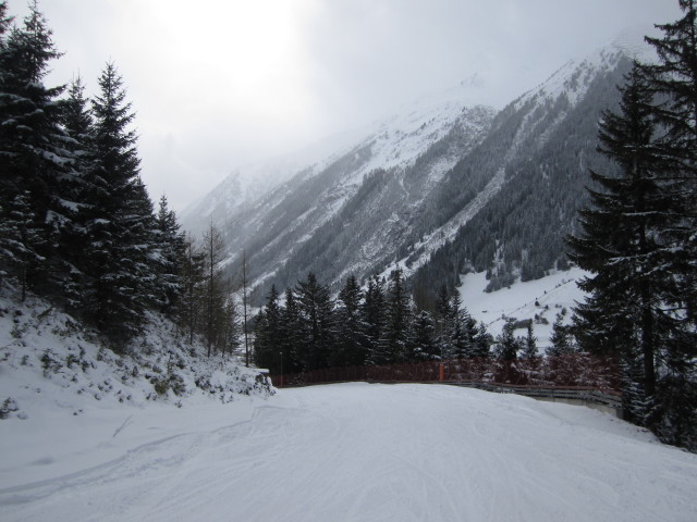 Piste 1 (18. Apr.)