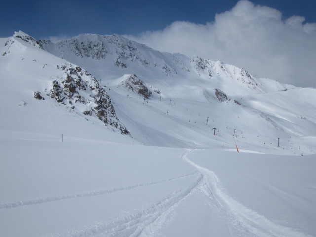 Piste 15 (19. Apr.)