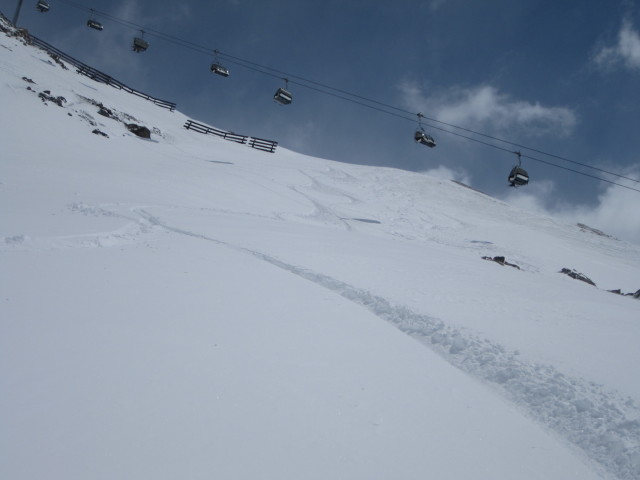 Skiroute 39 (19. Apr.)