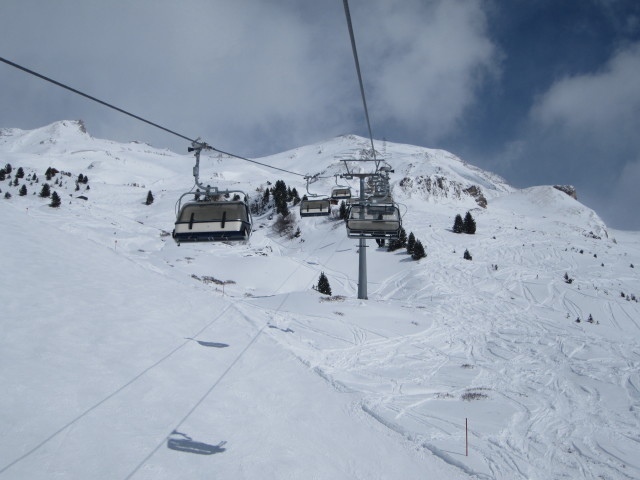 Gampenbahn (19. Apr.)