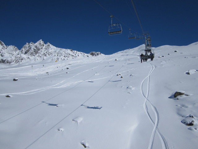 Visnitzbahn (20. Apr.)