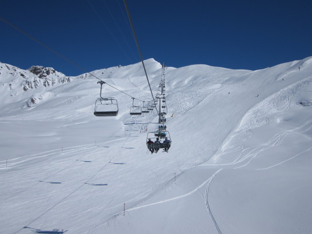 Visnitzbahn (20. Apr.)