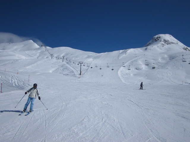 Mama auf der Piste 65 (20. Apr.)