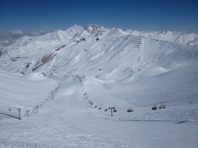 Palinkopfbahn und Zeblasbahn (20. Apr.)