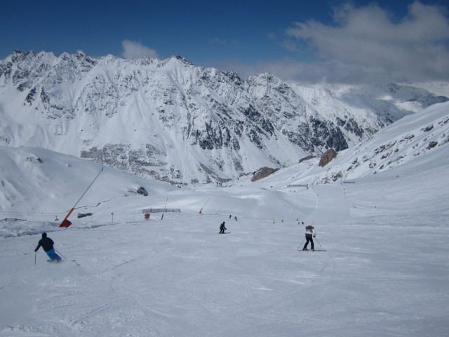 Piste 40 (20. Apr.)