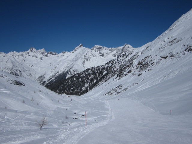 Piste 7 (21. Apr.)