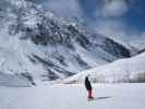 Markus auf der Piste 40 (19. Apr.)