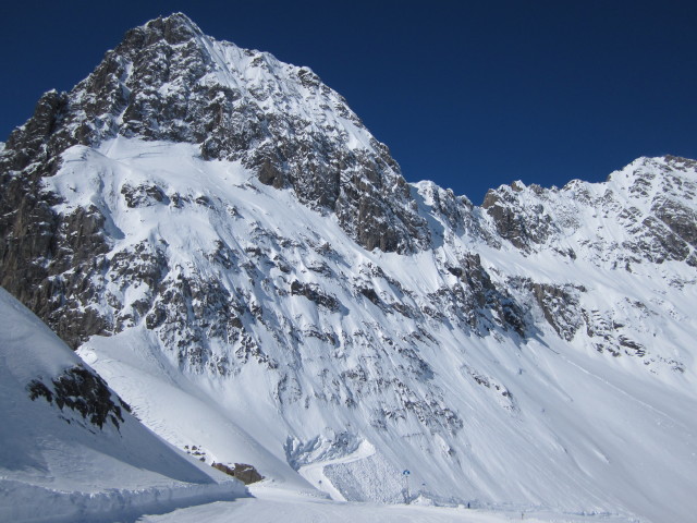 Untere Gr&auml;tlisgratspitze