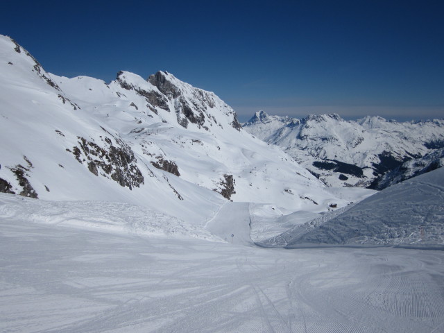 Muggengrat-Z&uuml;rsersee-Abfahrt