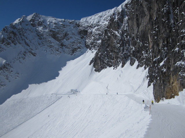 Muggengrat-T&auml;li-Abfahrt