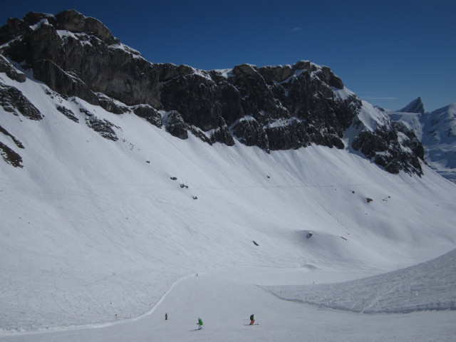 Muggengrat-Täli-Abfahrt