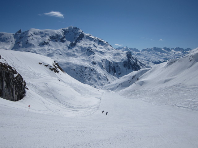 Muggengrat-T&auml;li-Abfahrt