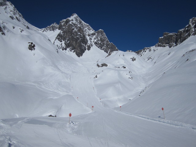 Muggengrat-T&auml;li-Abfahrt