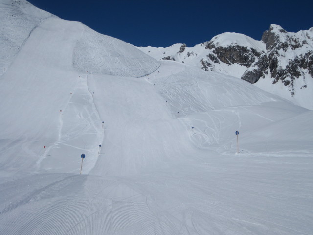 Seekopf-Standard-Abfahrt