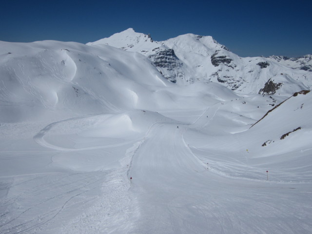 Madloch-Zug-Skiroute