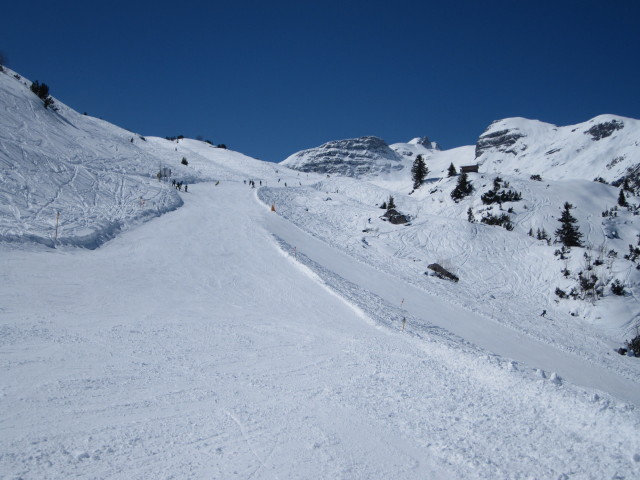 Madloch-Zug-Skiroute