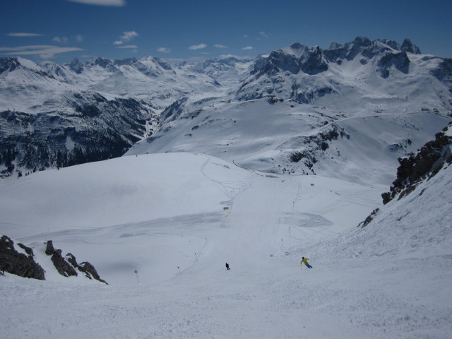 Speed-Sulzen-Abfahrt