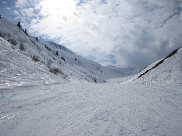 Stei&szlig;bachtalabfahrt