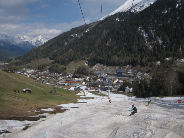 Zammermoos-St. Anton-Abfahrt
