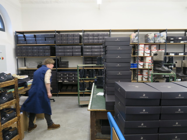 Betriebsf&uuml;hrung