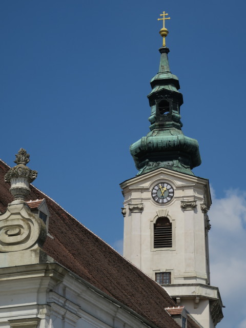 Kath. Pfarrkirche Hl. Dreifaltigkeit