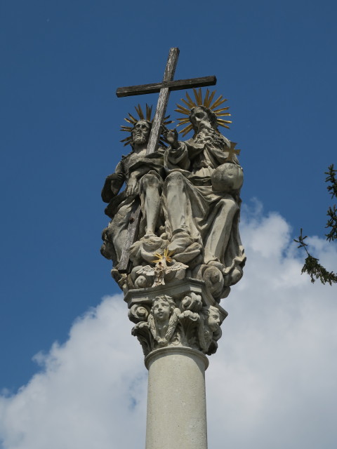 Dreifaltigkeitss&auml;ule
