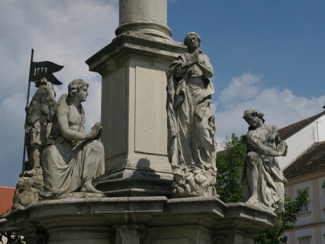 Dreifaltigkeitss&auml;ule