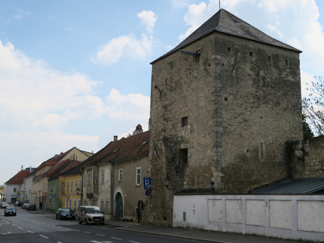 Stadtbefestigung