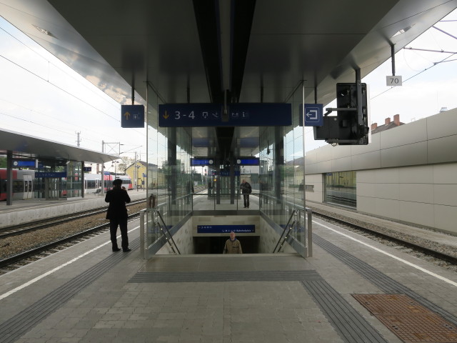 Bahnhof