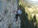 Familien-Klettersteig: Erich