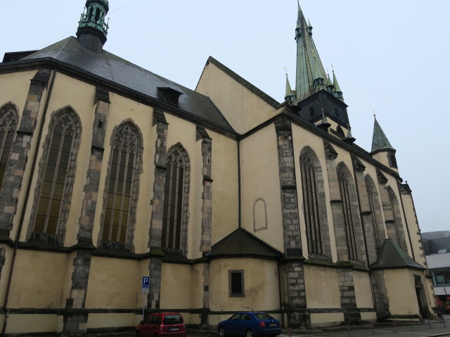 Dekanatskirche Mariä Himmelfahrt