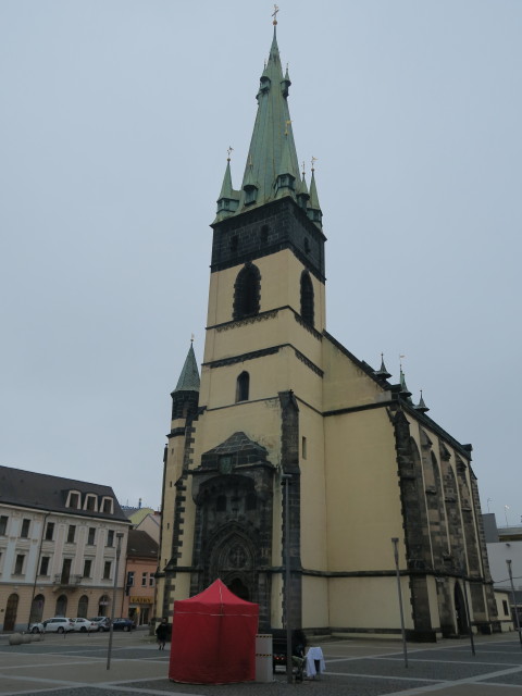 Dekanatskirche Mariä Himmelfahrt