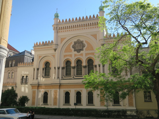 Spanische Synagoge