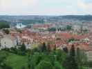 Prag vom Kloster Strahov aus