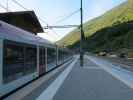 R 20711 im Bahnhof Franzensfeste, 747 m