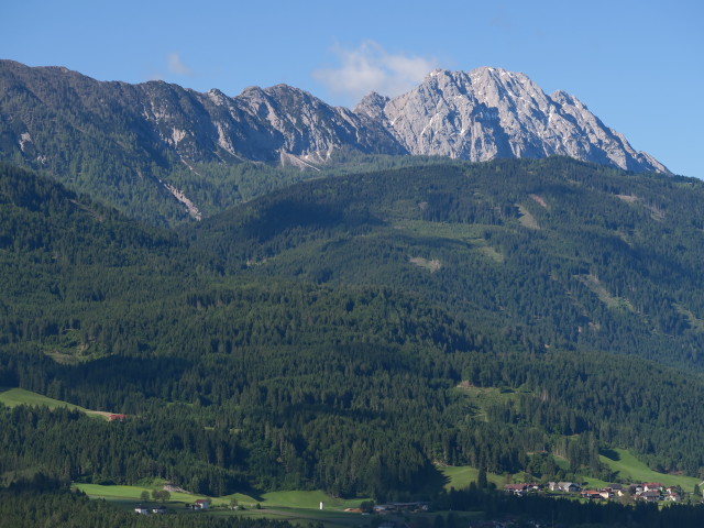 Reißkofel (25. Mai)