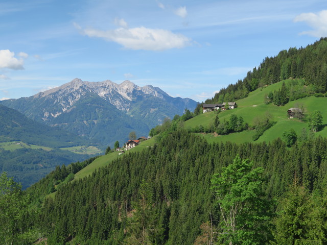 Wassertheuer (25. Mai)