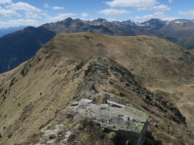 zwischen Gaugen und Dolzer (25. Mai)