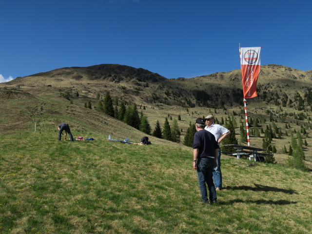 zwischen Dolzer und Gaugenschutzhaus (25. Mai)