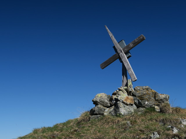 Stawipfel, 2.514 m (26. Mai)