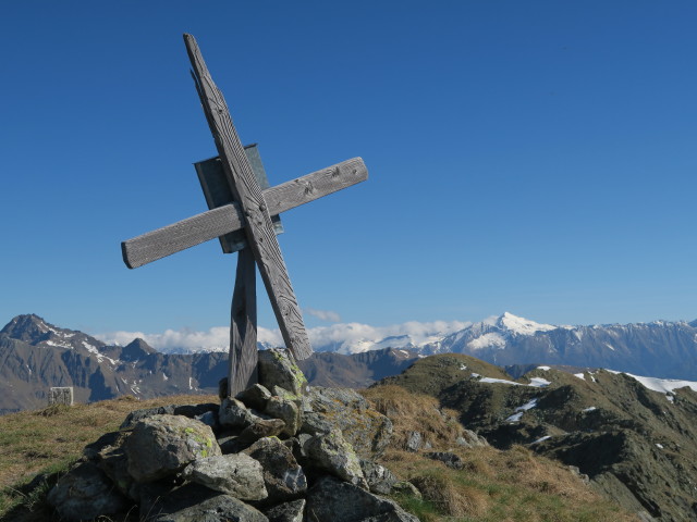 Stawipfel, 2.514 m (26. Mai)