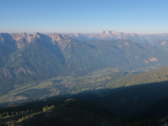 vom Knoten Richtung Südwesten (27. Mai)