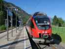 4024 104-4 als S 4209 im Bahnhof Steinfeld im Drautal, 582 m (25. Mai)