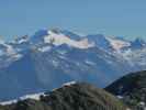 Hochalmspitze vom Stawipfel aus (26. Mai)