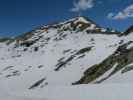 zwischen Feldnerhütte und Lackentörl (26. Mai)