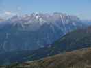 Lienzer Dolomiten vom Seidernitztörl aus (27. Mai)