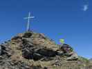 Mokarspitz, 2.305 m (27. Mai)