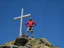 Ich am Mokarspitz, 2.305 m (27. Mai)