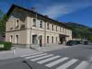 Bahnhof St. Johann im Pongau, 565 m (6. Mai)