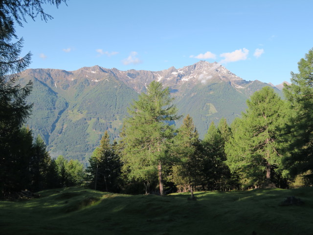 Weg 577 zwischen Oberhoferh&uuml;tte und Leutschacher H&uuml;tte